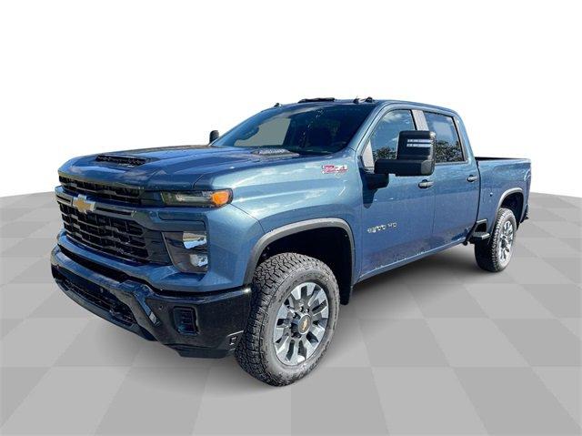 2025 Chevrolet Silverado 2500 HD Vehicle Photo in THOMPSONTOWN, PA 17094-9014