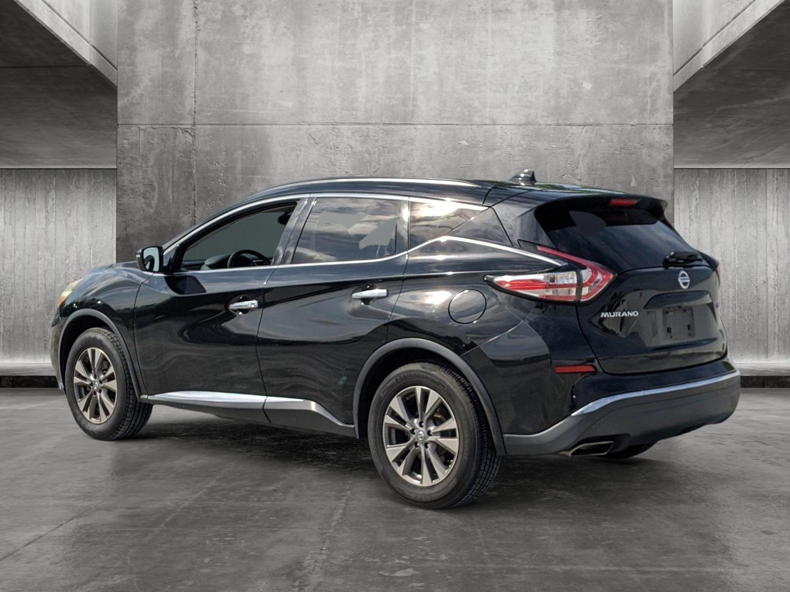 2017 Nissan Murano Vehicle Photo in Pembroke Pines , FL 33084