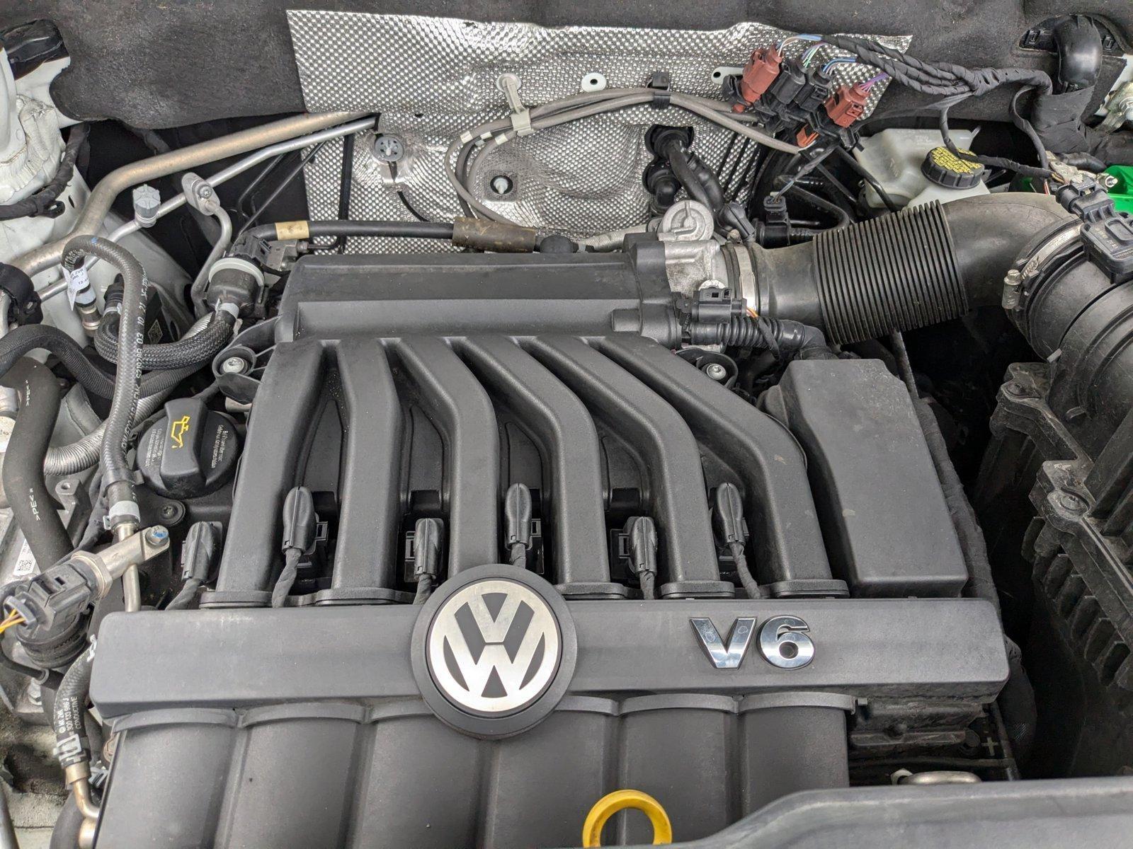 2021 Volkswagen Atlas Vehicle Photo in Miami, FL 33015