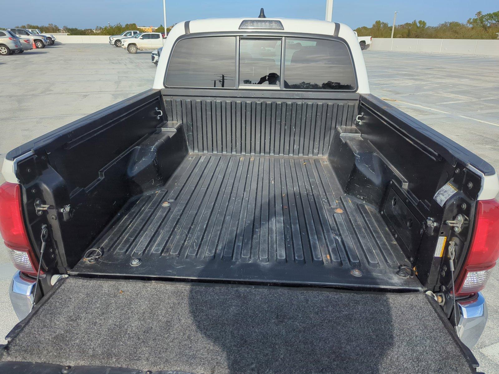 2020 Toyota Tacoma 2WD Vehicle Photo in Ft. Myers, FL 33907