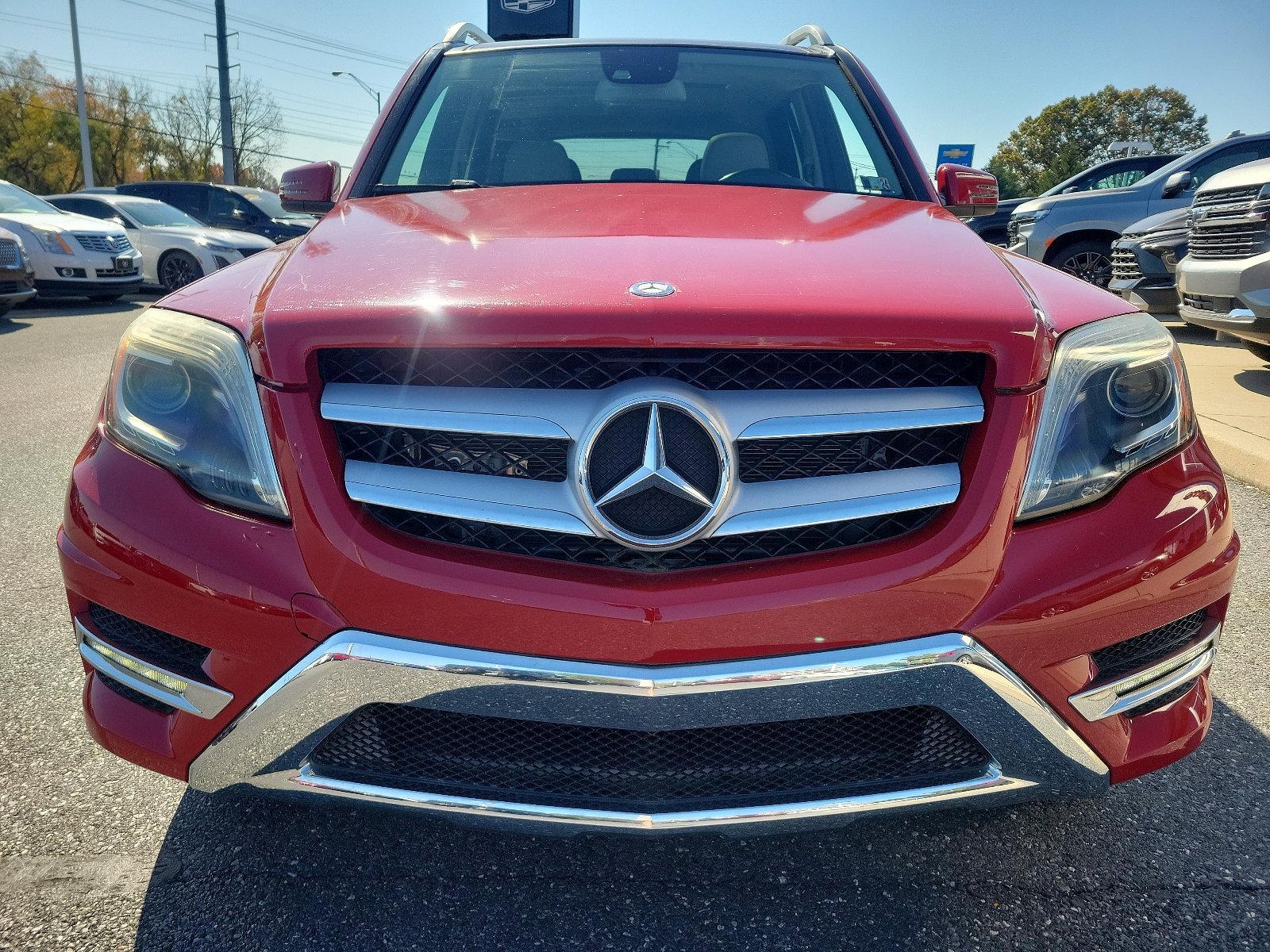 2015 Mercedes-Benz GLK-Class Vehicle Photo in BETHLEHEM, PA 18017-9401