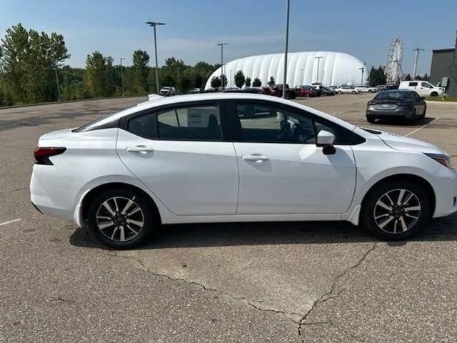 2024 Nissan Versa Vehicle Photo in Canton, MI 48188