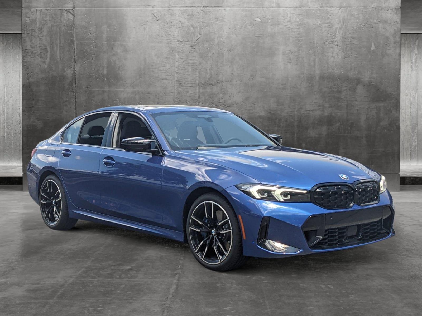 2024 BMW M340i xDrive Vehicle Photo in Rockville, MD 20852