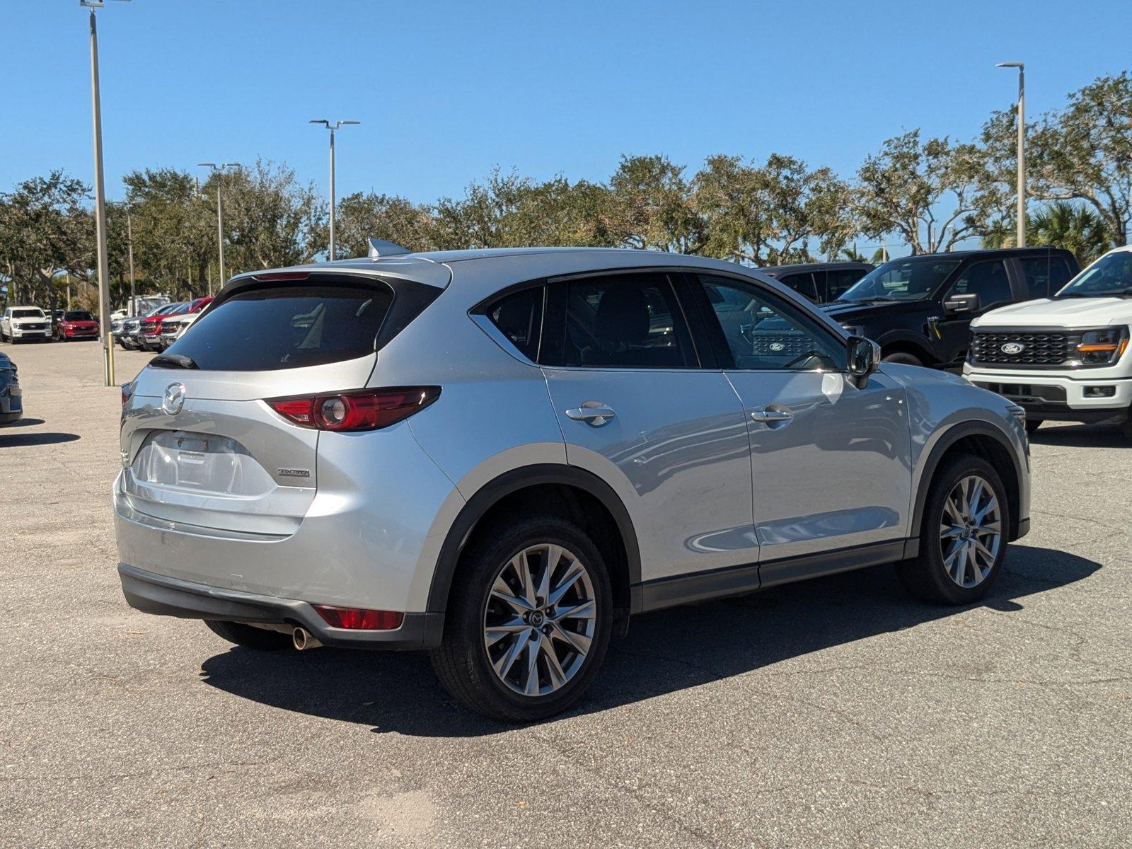 2020 Mazda CX-5 Vehicle Photo in St. Petersburg, FL 33713