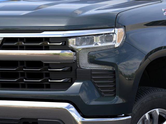 2025 Chevrolet Silverado 1500 Vehicle Photo in NEENAH, WI 54956-2243