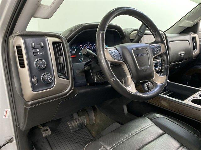 2018 GMC Sierra 2500 HD Vehicle Photo in PORTLAND, OR 97225-3518