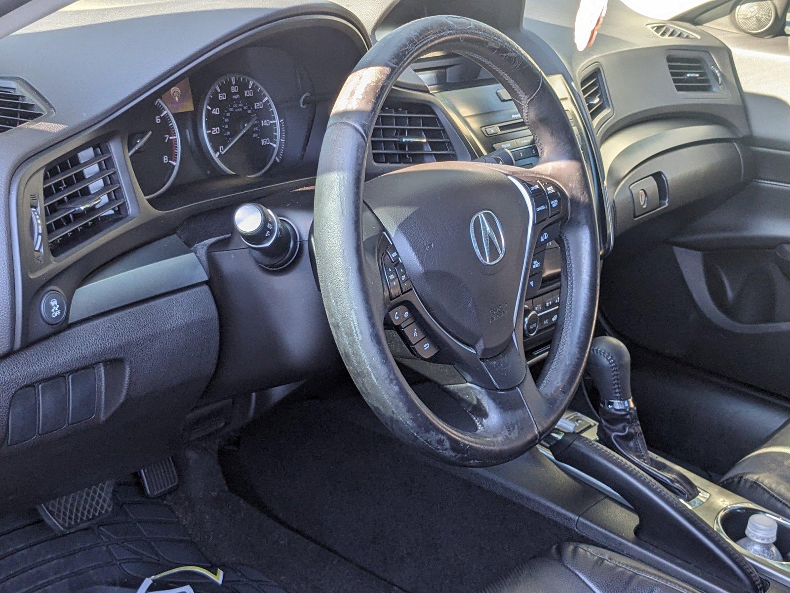 2013 Acura ILX Vehicle Photo in Sanford, FL 32771