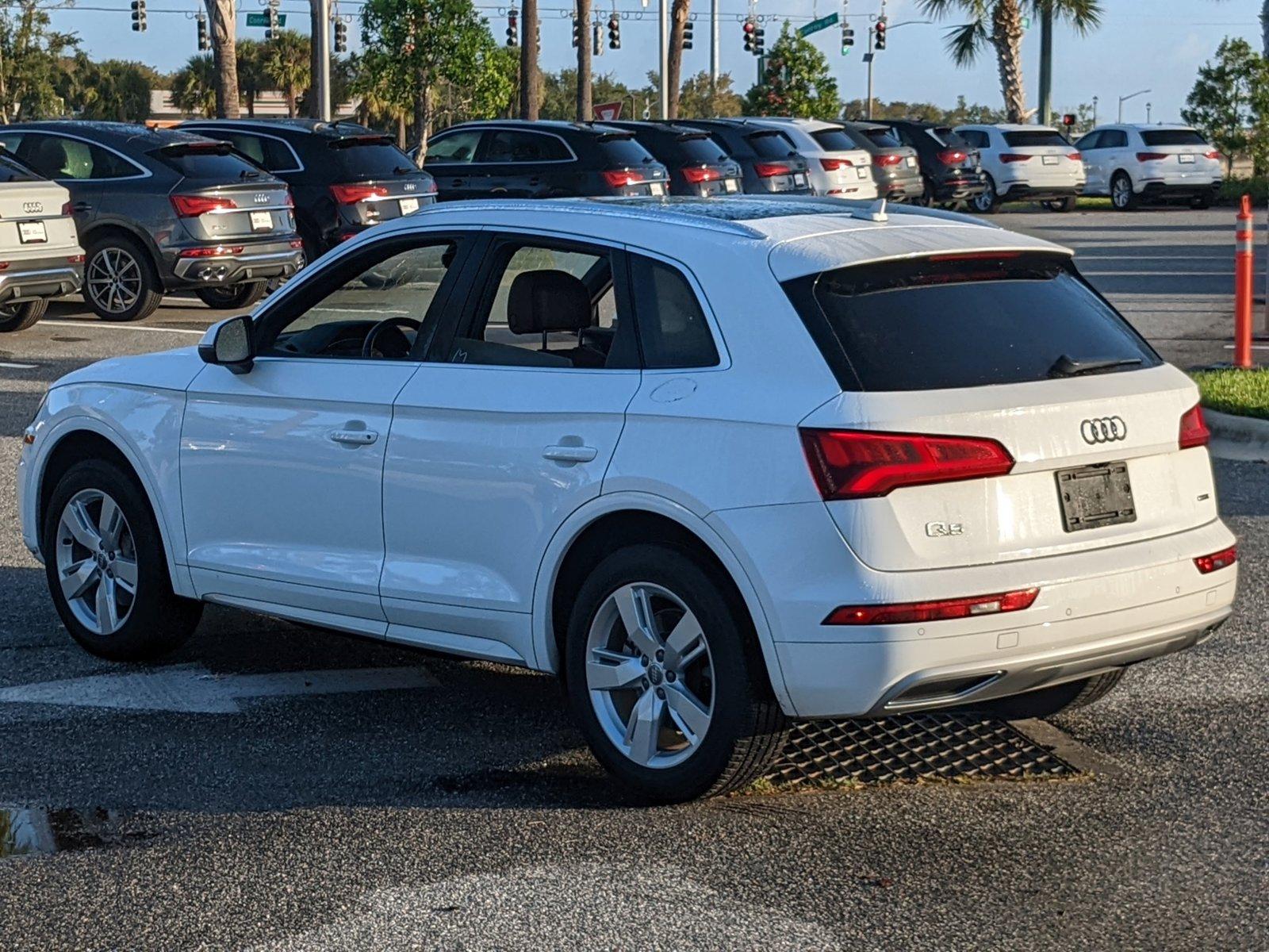 2019 Audi Q5 Vehicle Photo in Orlando, FL 32811