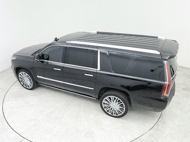 2018 Cadillac Escalade ESV Vehicle Photo in Grapevine, TX 76051