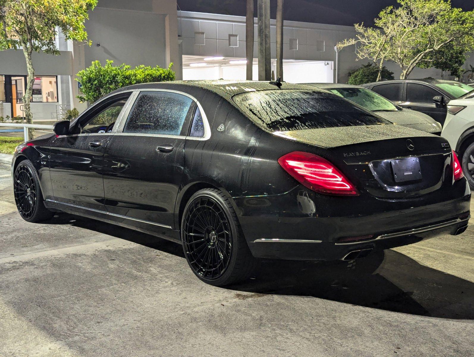 2016 Mercedes-Benz S-Class Vehicle Photo in Pembroke Pines , FL 33084