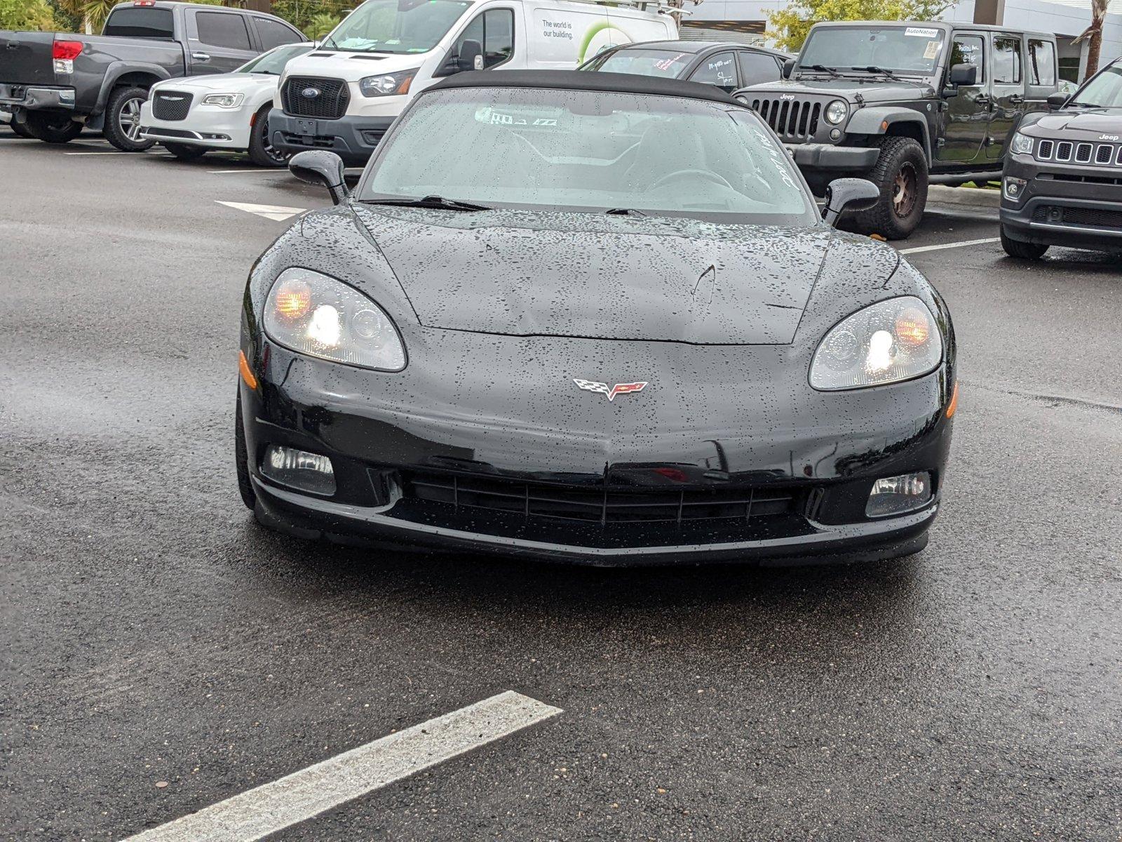 2007 Chevrolet Corvette Vehicle Photo in CLEARWATER, FL 33764-7163