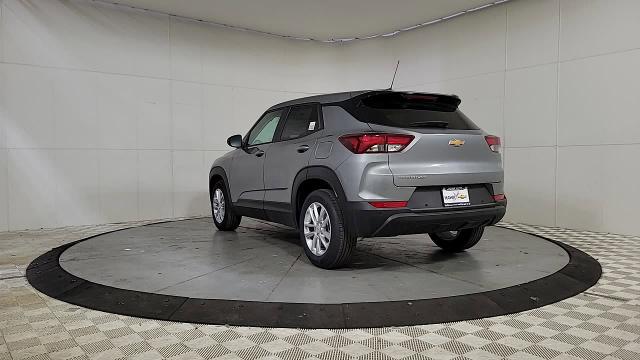 2024 Chevrolet Trailblazer Vehicle Photo in JOLIET, IL 60435-8135