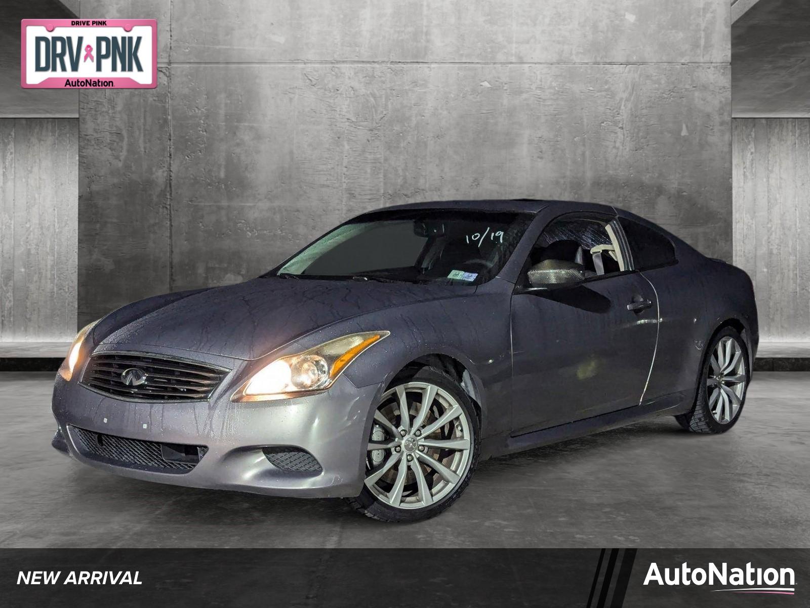 2008 INFINITI G37 Coupe Vehicle Photo in Pembroke Pines , FL 33084