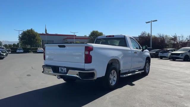 2023 Chevrolet Silverado 1500 Vehicle Photo in SALINAS, CA 93907-2500