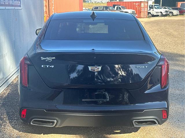 2020 Cadillac CT4 Vehicle Photo in DUNN, NC 28334-8900