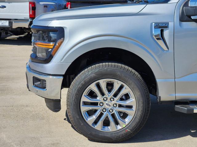 2024 Ford F-150 Vehicle Photo in Pilot Point, TX 76258