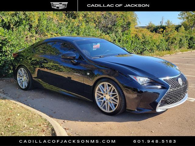 2016 Lexus RC 350 Vehicle Photo in RIDGELAND, MS 39157-4406