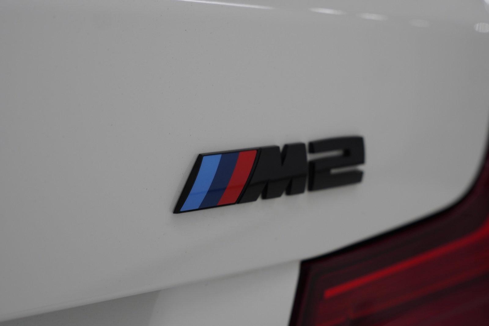 2018 BMW M2 Vehicle Photo in GRAPEVINE, TX 76051