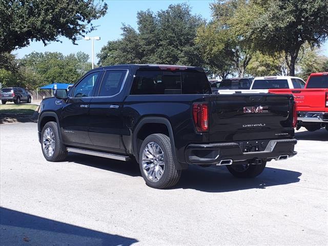 2025 GMC Sierra 1500 Vehicle Photo in Denton, TX 76205