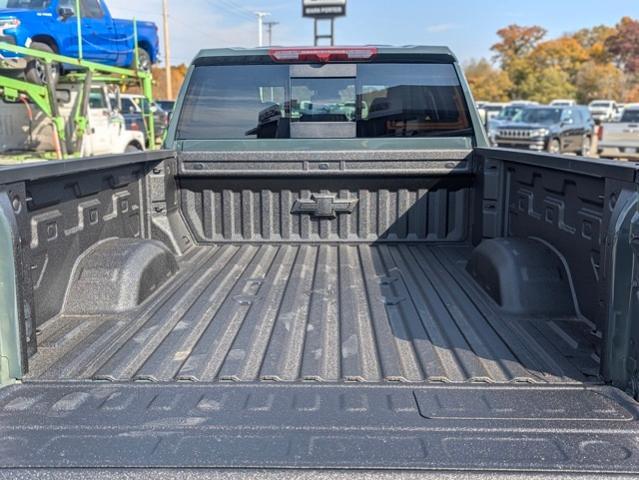 2025 Chevrolet Silverado 2500 HD Vehicle Photo in POMEROY, OH 45769-1023