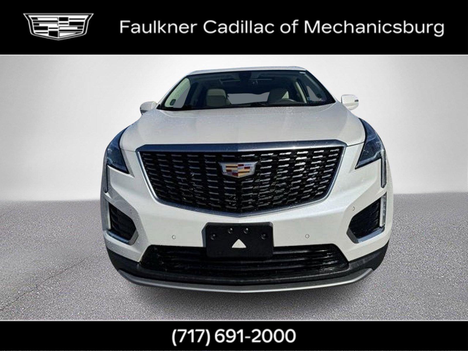 2021 Cadillac XT5 Vehicle Photo in MECHANICSBURG, PA 17050-1707