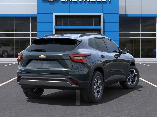 2025 Chevrolet Trax Vehicle Photo in PAWLING, NY 12564-3219