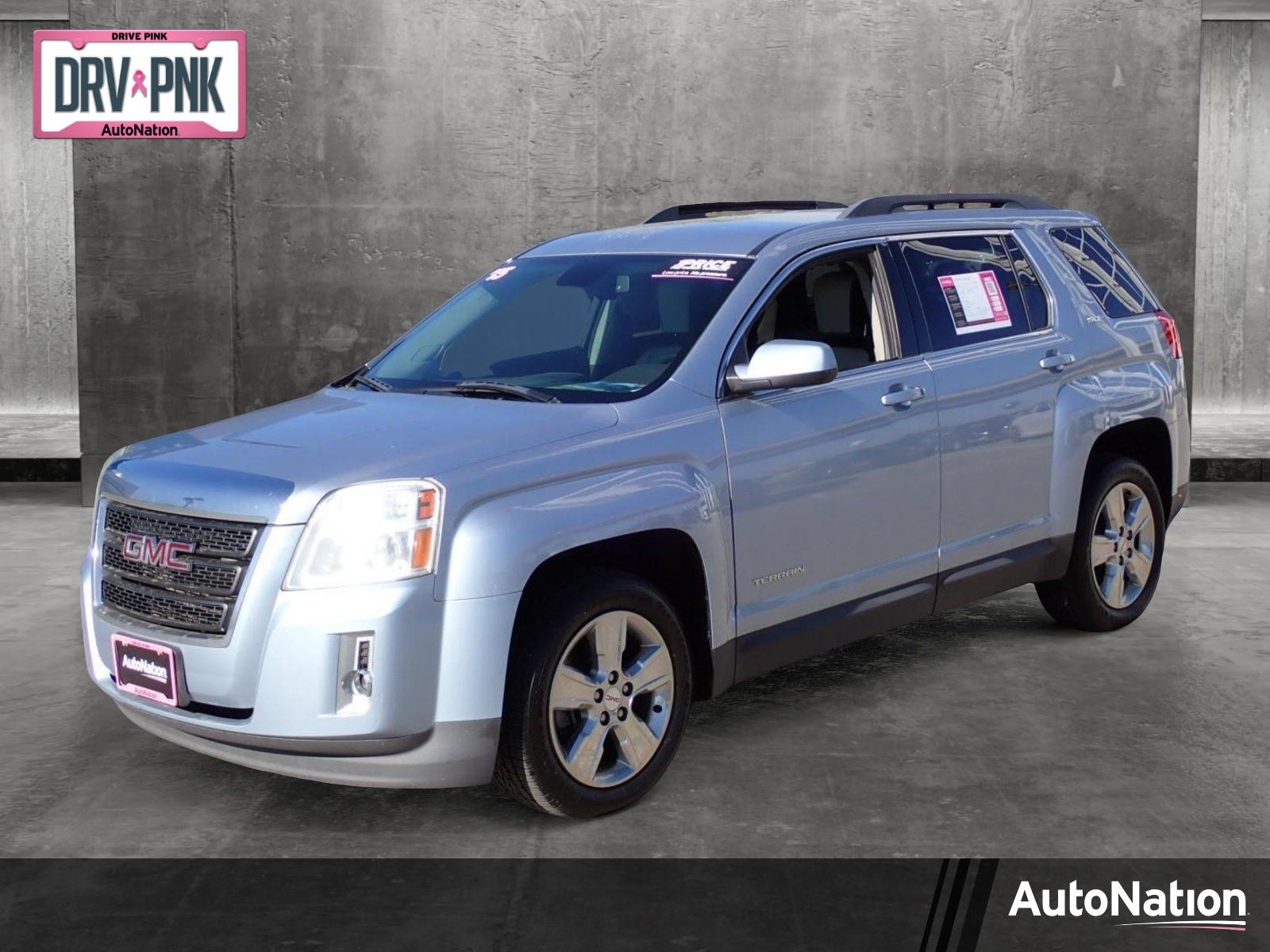 2015 GMC Terrain Vehicle Photo in DENVER, CO 80221-3610