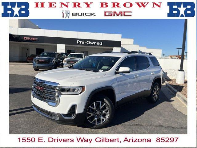 2023 GMC Acadia Vehicle Photo in GILBERT, AZ 85297-0402