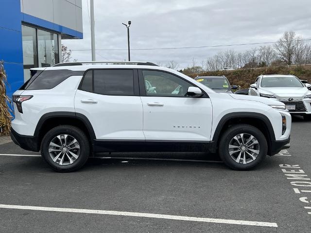 2025 Chevrolet Equinox Vehicle Photo in GARDNER, MA 01440-3110