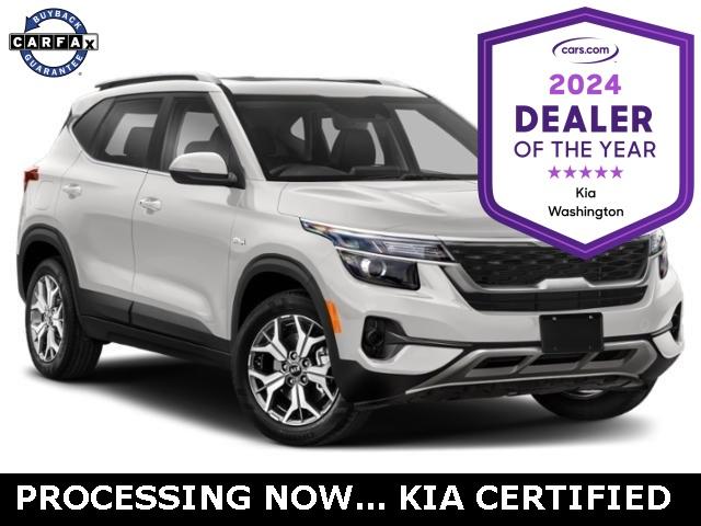 2021 Kia Seltos Vehicle Photo in Everett, WA 98204