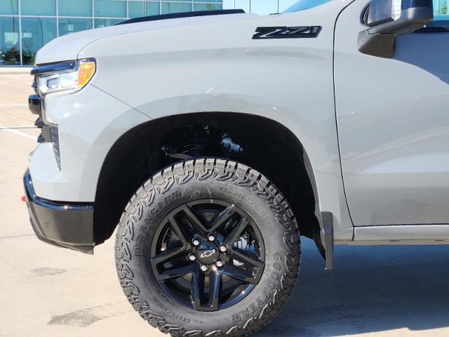 2024 Chevrolet Silverado 1500 Vehicle Photo in Weatherford, TX 76087