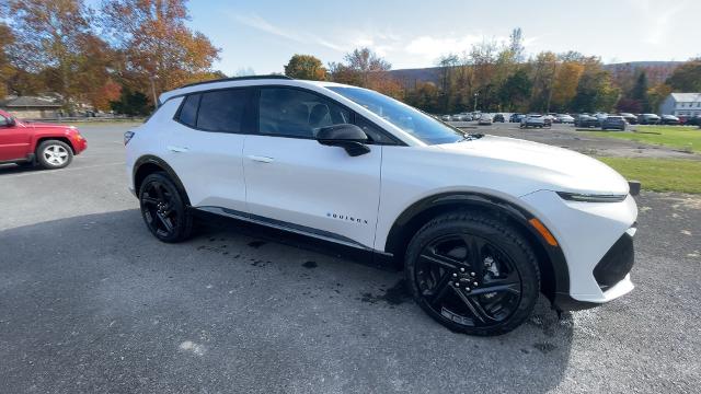 2025 Chevrolet Equinox EV Vehicle Photo in THOMPSONTOWN, PA 17094-9014