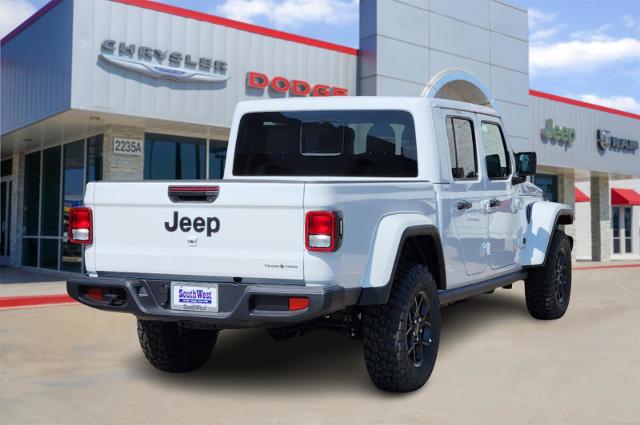 2024 Jeep Gladiator Vehicle Photo in Cleburne, TX 76033