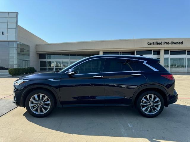 2021 INFINITI QX50 Vehicle Photo in Grapevine, TX 76051