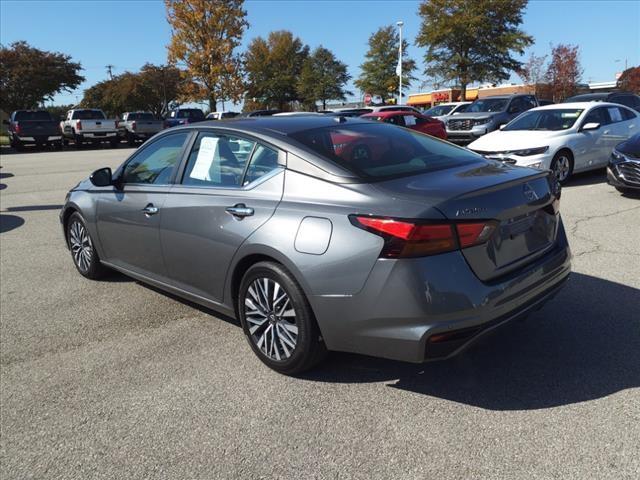 2024 Nissan Altima Vehicle Photo in South Hill, VA 23970