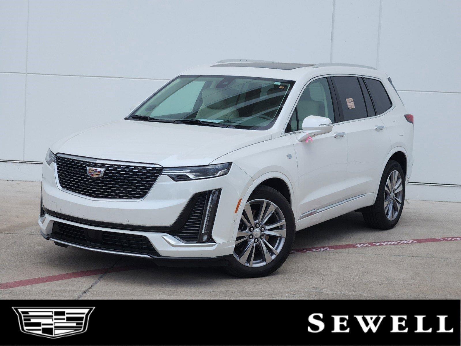 2023 Cadillac XT6 Vehicle Photo in GRAPEVINE, TX 76051-8302