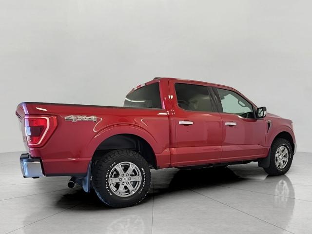 2021 Ford F-150 Vehicle Photo in Neenah, WI 54956