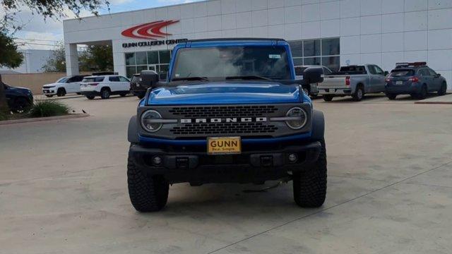 2023 Ford Bronco Vehicle Photo in SELMA, TX 78154-1460