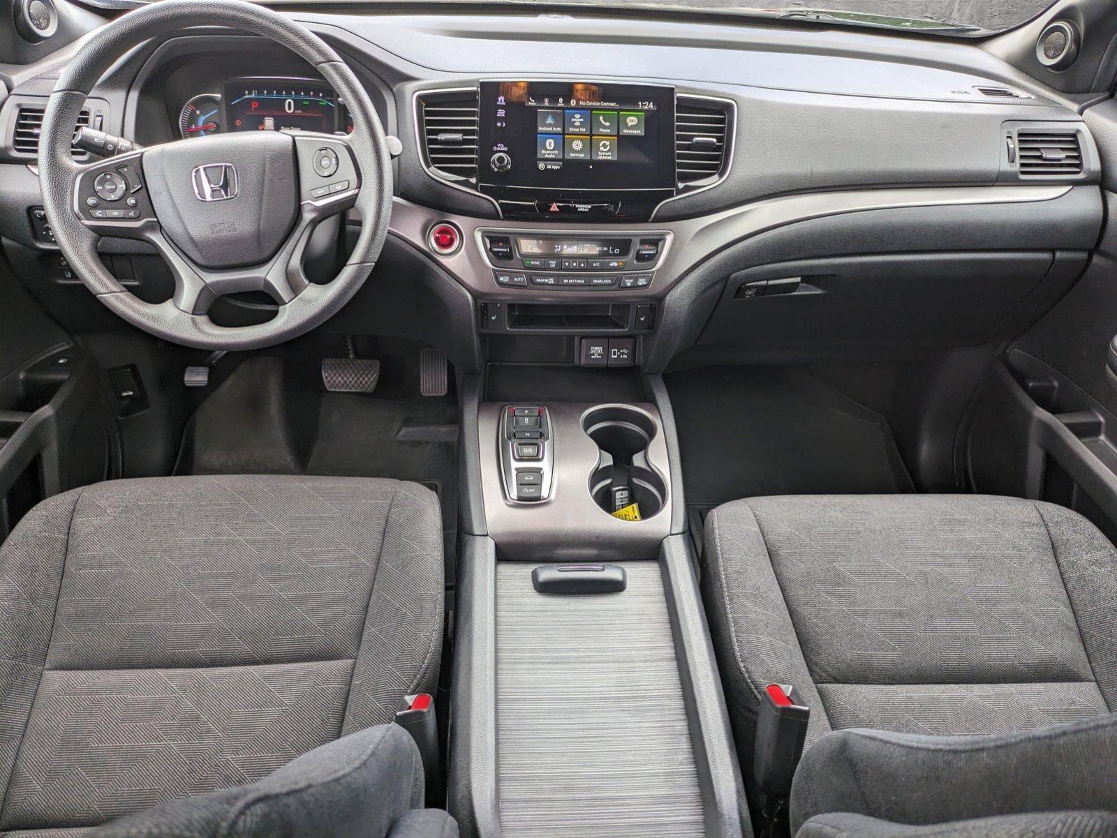 2022 Honda Pilot Vehicle Photo in Sanford, FL 32771