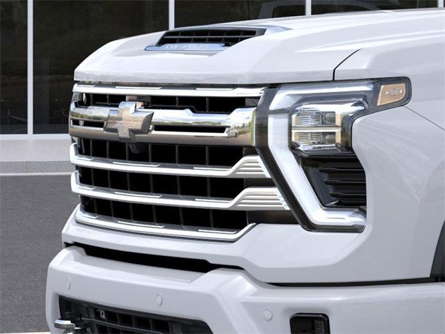 2025 Chevrolet Silverado 3500 HD Vehicle Photo in GLENWOOD, MN 56334-1123