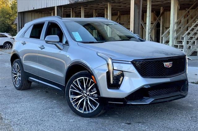 2024 Cadillac XT4 Vehicle Photo in KANSAS CITY, MO 64114-4545