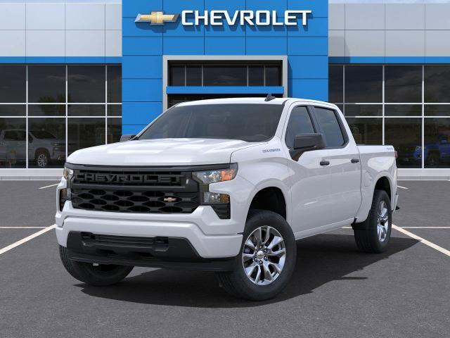 2025 Chevrolet Silverado 1500 Vehicle Photo in SALINAS, CA 93907-2500