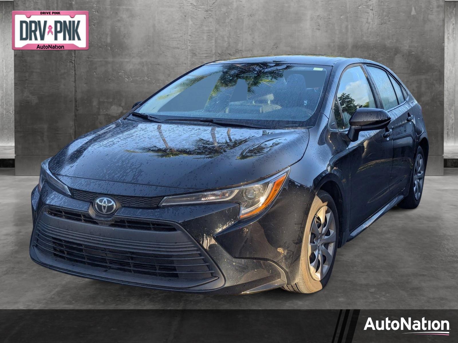 2023 Toyota Corolla Vehicle Photo in PEMBROKE PINES, FL 33024-6534