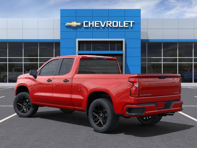 2025 Chevrolet Silverado 1500 Vehicle Photo in PEORIA, AZ 85382-3715