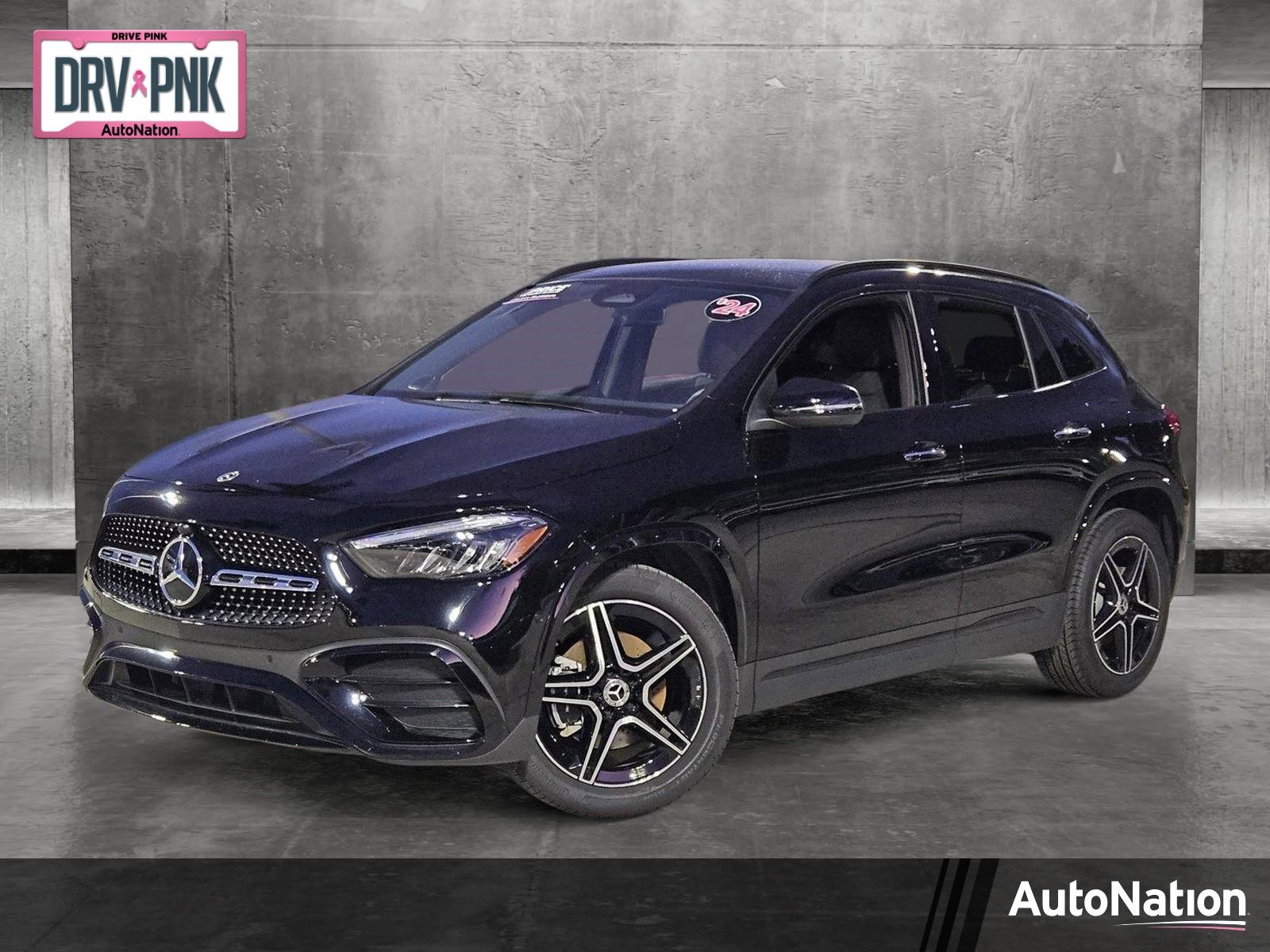 2024 Mercedes-Benz GLA Vehicle Photo in Fort Lauderdale, FL 33316