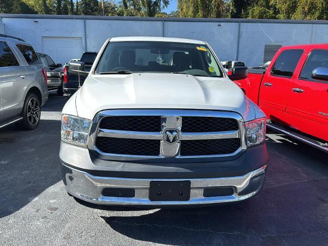 Used 2018 RAM Ram 1500 Pickup Tradesman with VIN 1C6RR6FT8JS150100 for sale in Macon, GA