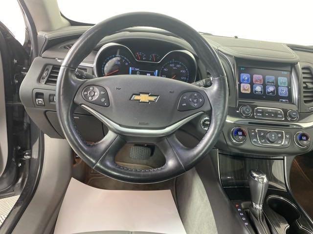 2019 Chevrolet Impala Vehicle Photo in MEDINA, OH 44256-9001