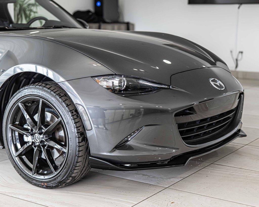 2021 Mazda MX-5 Miata Vehicle Photo in Plainfield, IL 60586