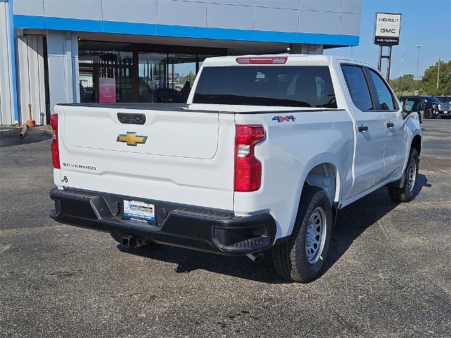 2025 Chevrolet Silverado 1500 Vehicle Photo in EASTLAND, TX 76448-3020