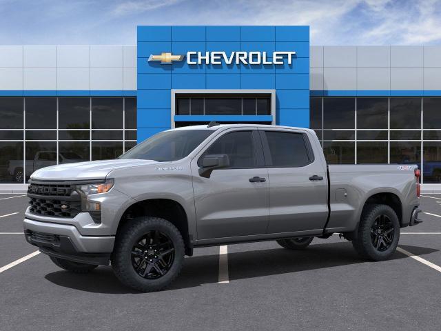 2025 Chevrolet Silverado 1500 Vehicle Photo in ANCHORAGE, AK 99515-2026